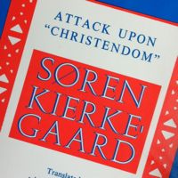 I’ll stop pretending to be a Christian… #AttackOnChristendom