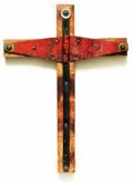 Hinged Cross