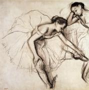 two-dancers-resting-edgar-degas