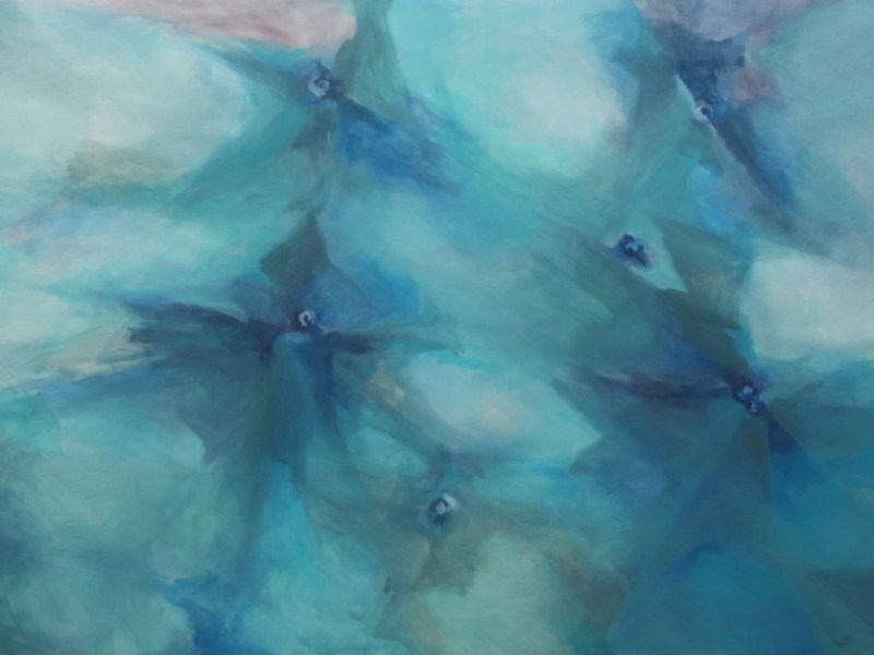 Jesus’ Baptism – A Modern&nbsp;Retelling