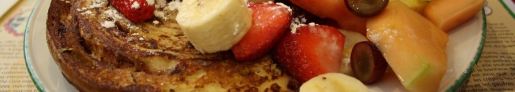 Easter Breakfast, Anyone?