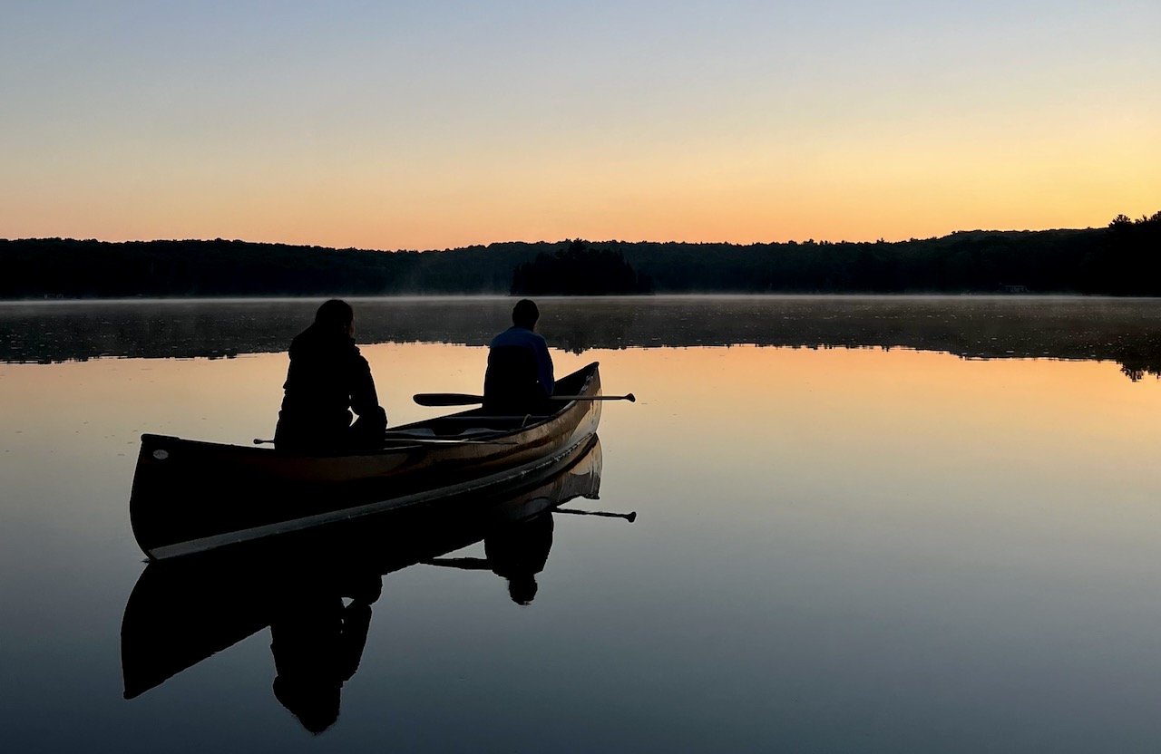 Sonnet 1 – Billings Lake