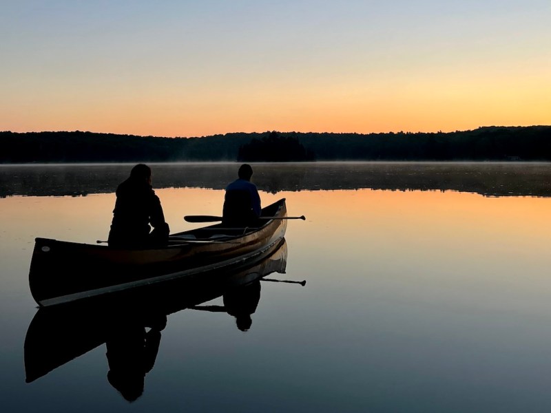 Sonnet 1 – Billings&nbsp;Lake